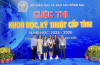 🎉TRƯỜNG TRUNG HỌC CƠ SỞ LÊ QUÝ ĐÔN – TỰ HÀO LAN TỎA TRI THỨC, GÌN GIỮ GIÁ TRỊ VĂN HÓA!🎉