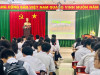 🎓 HOẠT ĐỘNG THAM QUAN, TƯ VẤN HƯỚNG NGHIỆP CHO HỌC SINH KHỐI 9 🎓
