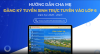 📢 HƯỚNG DẪN ĐĂNG KÝ TUYỂN SINH LỚP 6 TRỰC TUYẾN