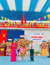 TRƯỜNG THCS LÊ QUÝ ĐÔN TỔ CHỨC LỄ KHAI GIẢNG NĂM HỌC MỚI 2026 - 2027