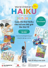 ​CUỘC THI SÁNG TÁC THƠ HAIKU “JAL HAIKU CONTEST” ​