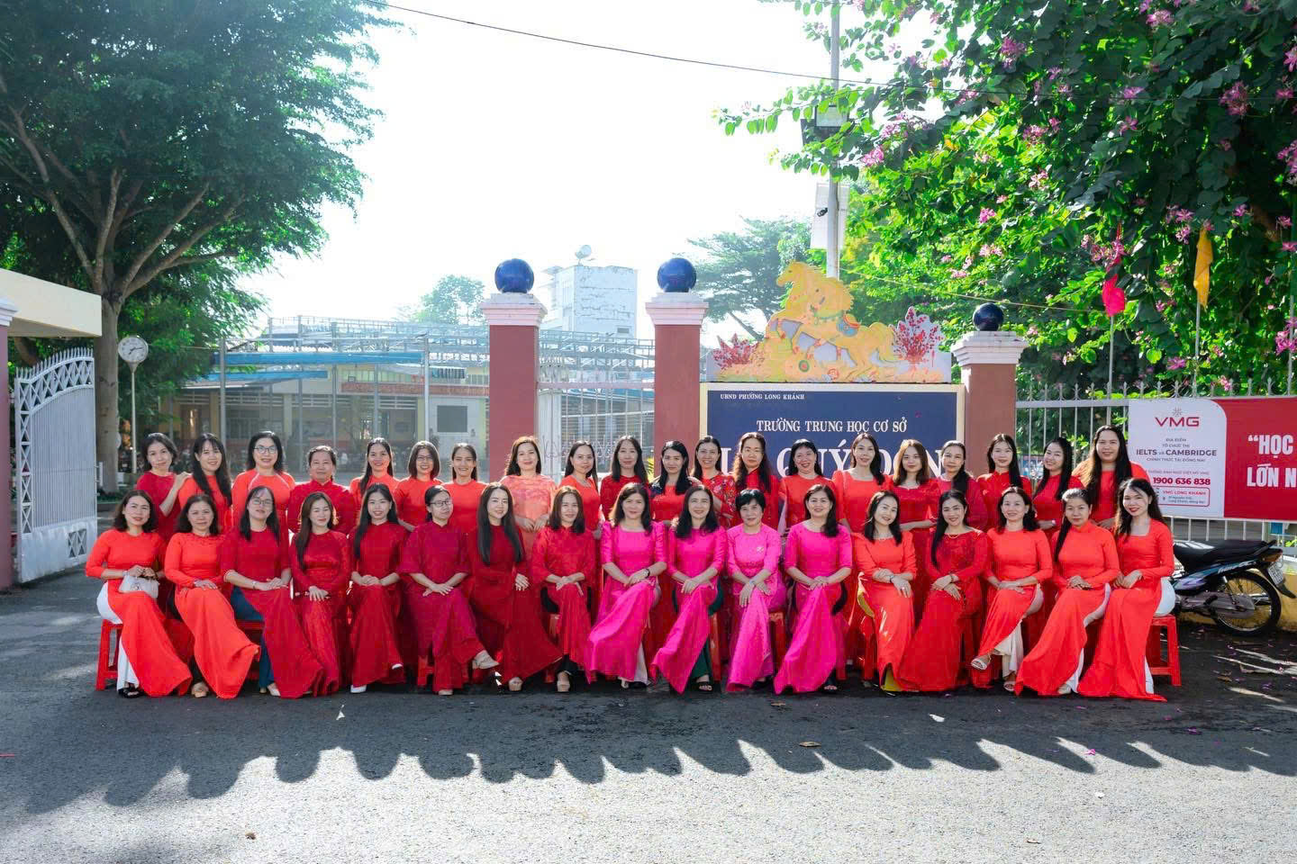 🌸 HƯỞNG ỨNG TUẦN LỄ ÁO DÀI – CHÀO MỪNG NGÀY QUỐC TẾ PHỤ NỮ 8/3 🌸