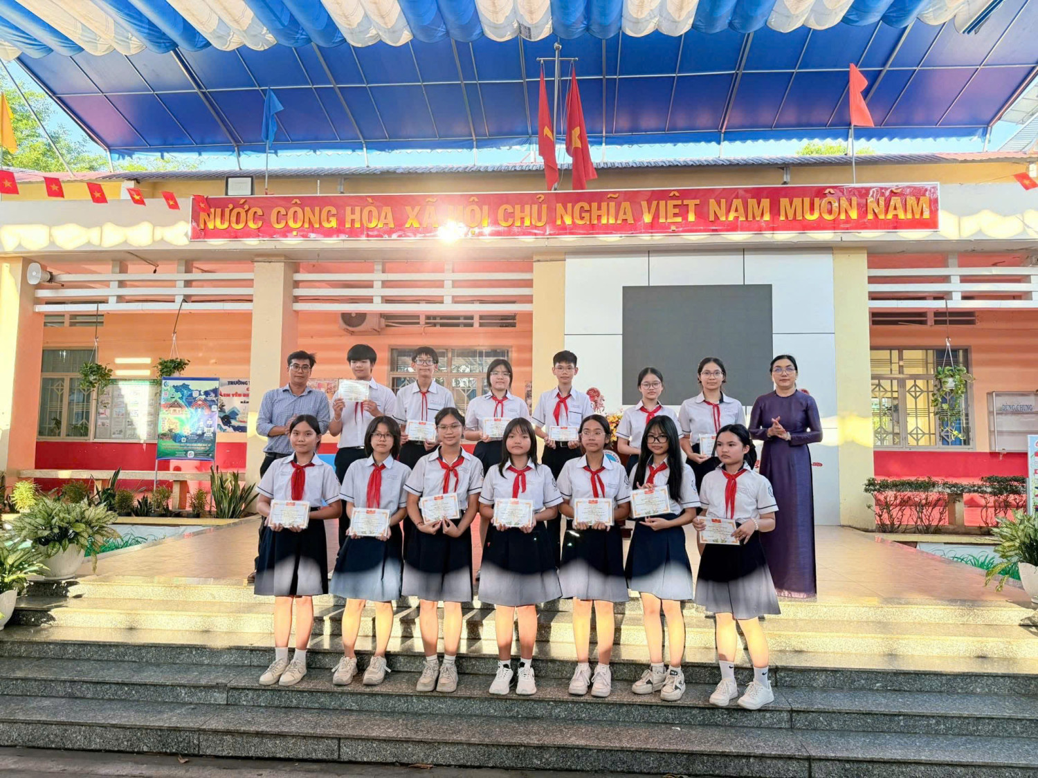 🎉 TUẦN 29 – TUYÊN DƯƠNG, KHEN THƯỞNG 🎉