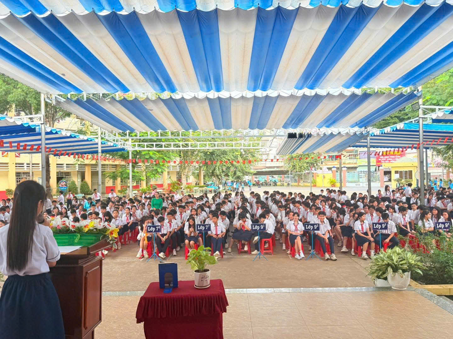 📚 HƯỞNG ỨNG NGÀY SÁCH VÀ VĂN HOÁ ĐỌC VIỆT NAM LẦN THỨ V 📚