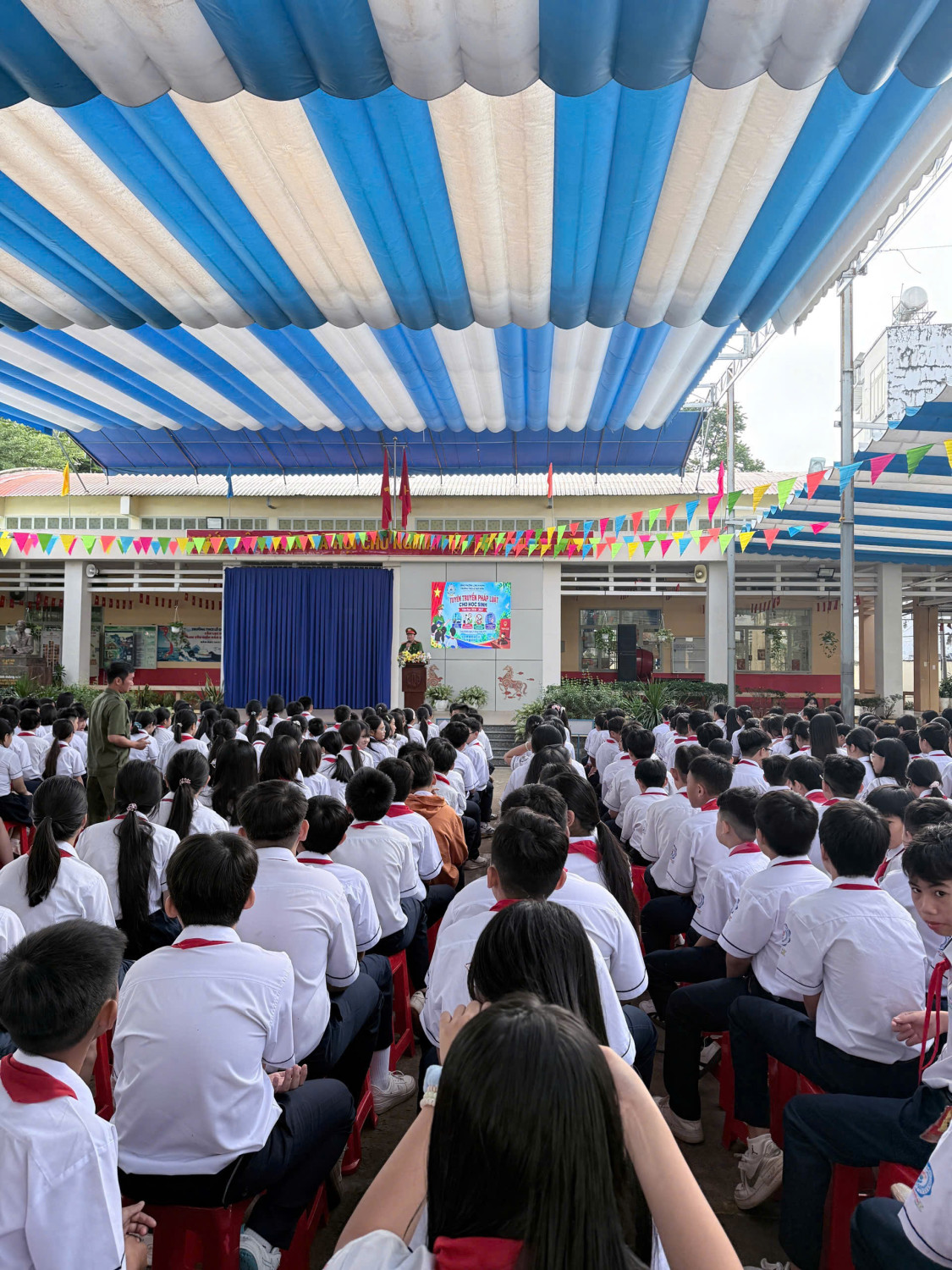 📚 TUYÊN TRUYỀN, PHỔ BIẾN, GIÁO DỤC PHÁP LUẬT CHO HỌC SINH